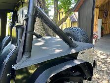 1987 jeep Yj 360 - Photo 9