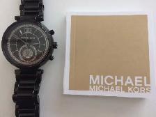 MONTRE NEUVE FEM MICHAEL KORS INSTRUCTIONS VALEUR $350.00 TAXES - Photo 2