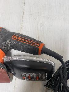 Black   Decker Mouse Detail Sander - Photo 5