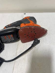 Black   Decker Mouse Detail Sander - Photo 8