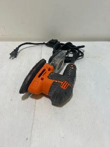 Black   Decker Mouse Detail Sander - Photo 10