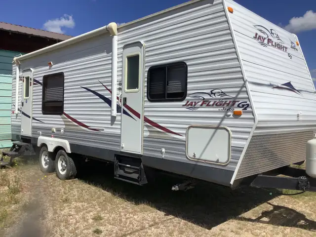 2008 Jayco JayFlight G2 25RKS