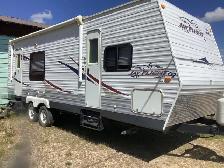 2008 Jayco JayFlight G2 25RKS
