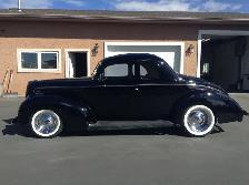 1939 FORD STANDARD COUPE