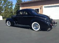 1939 FORD STANDARD COUPE - Photo 2