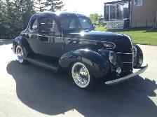 1939 FORD STANDARD COUPE - Photo 4