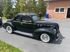 1939 FORD STANDARD COUPE - Photo 5