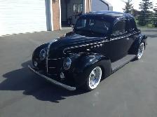1939 FORD STANDARD COUPE - Photo 6