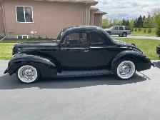 1939 FORD STANDARD COUPE - Photo 9