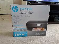 Hp All in One Envy 4520 Inkjet Printer