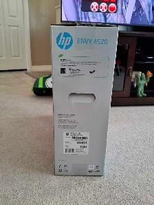 Hp All in One Envy 4520 Inkjet Printer - Photo 2