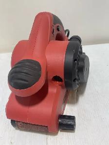 King Canada 3-inch x 21-inch Variable Speed Belt Sander - Photo 9