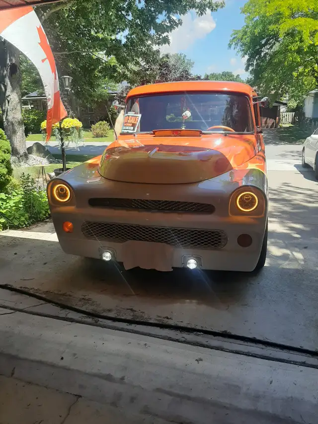 57 Fargo Pick Up Truck