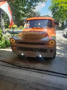 57 Fargo Pick Up Truck