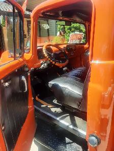 57 Fargo Pick Up Truck - Photo 3