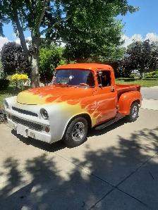 57 Fargo Pick Up Truck - Photo 4