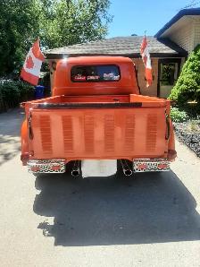 57 Fargo Pick Up Truck - Photo 5