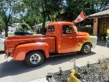 57 Fargo Pick Up Truck - Photo 6