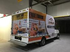 Truck Lettering, Truck Signs, Vehicle Signs, Car Graphics - Photo 3