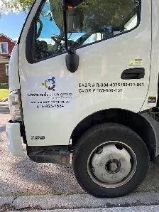 Truck Lettering, Truck Signs, Vehicle Signs, Car Graphics - Photo 7