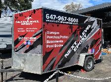 Truck Lettering, Truck Signs, Vehicle Signs, Car Graphics - Photo 10