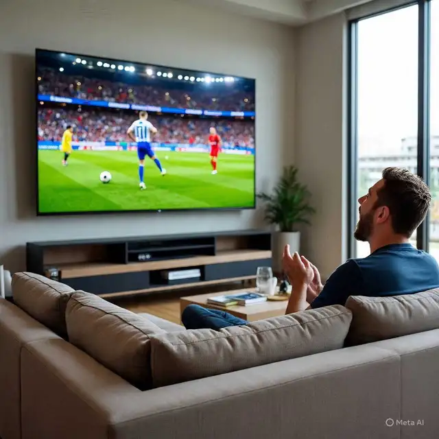 Smart TV subscription - Zero buffering