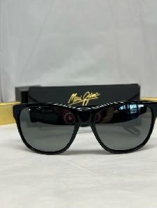 Maui Jim Howzit black Polarized Sunglasses - Photo 2