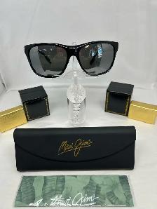 Maui Jim Howzit black Polarized Sunglasses - Photo 3