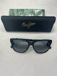 Maui Jim Howzit black Polarized Sunglasses - Photo 4