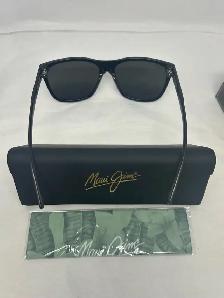 Maui Jim Howzit black Polarized Sunglasses - Photo 5