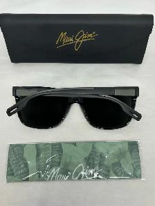 Maui Jim Howzit black Polarized Sunglasses - Photo 8