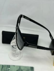Maui Jim Howzit black Polarized Sunglasses - Photo 9