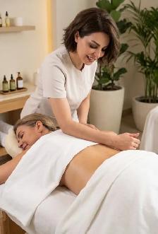 Mobile Massage Therapy  – Maria’s Healing Touch