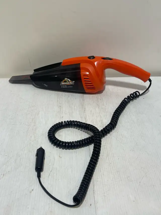 Armor All 12V Car Vaccum