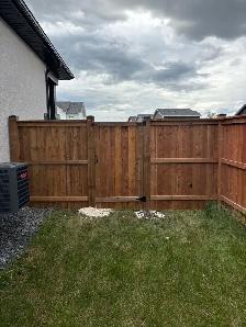 decks and fences