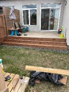 decks and fences - Photo 2