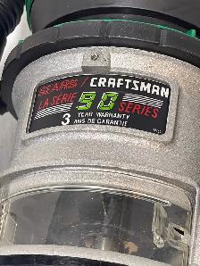 Craftsman Router - Photo 2