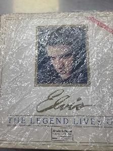 vinyle Elvis
