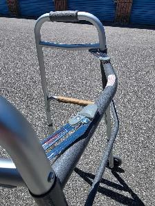 Aluminum Walker - NEW - Photo 2