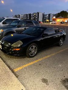 2003 Eclipse Spyder Convertible - Photo 2