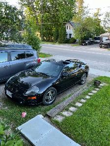2003 Eclipse Spyder Convertible - Photo 3