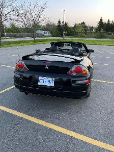 2003 Eclipse Spyder Convertible - Photo 4