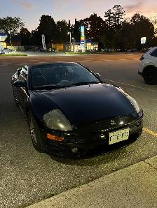 2003 Eclipse Spyder Convertible - Photo 5