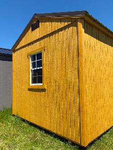 10x16 Old Hickory Lofted Barn – 10% OFF Until July 31st! - Photo 3