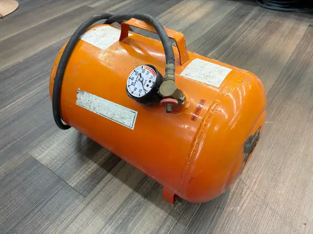 Portable Air Tank