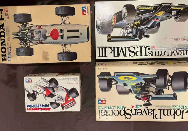 Models for sale
