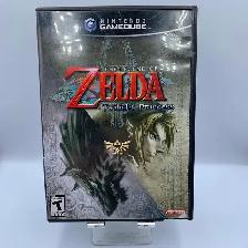 The Legend OF Zelda Twilight Princess No Manual