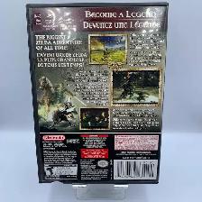 The Legend OF Zelda Twilight Princess No Manual - Photo 2