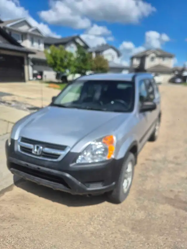 Honda crv
