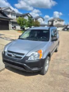 Honda crv